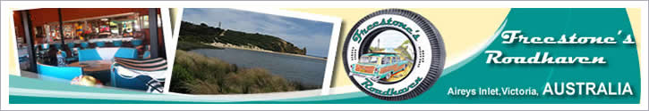 Freestones banner