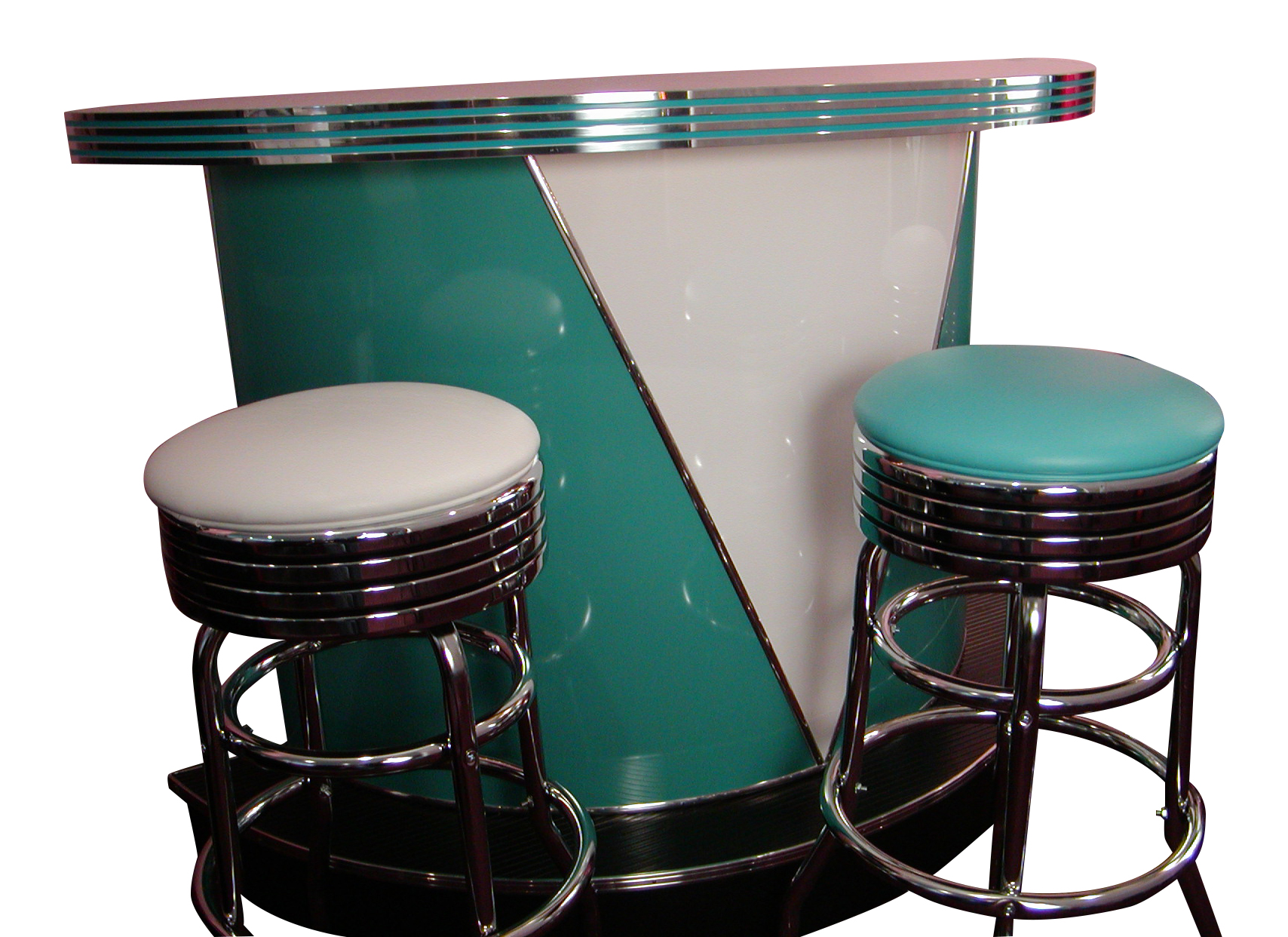 Free Standing Bar Custom Hand Crafted Back Home Game Room Roberta S Bar Free Standing Ocean White