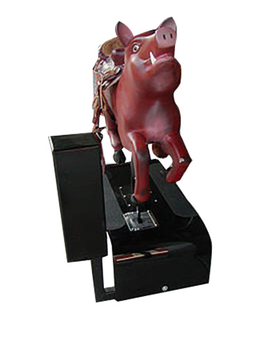 Red Pig Ride