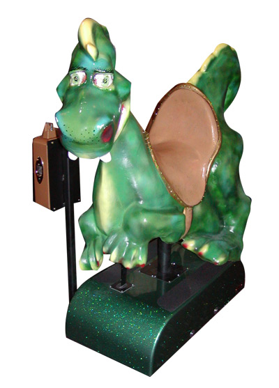 Puff the Magin Dragon