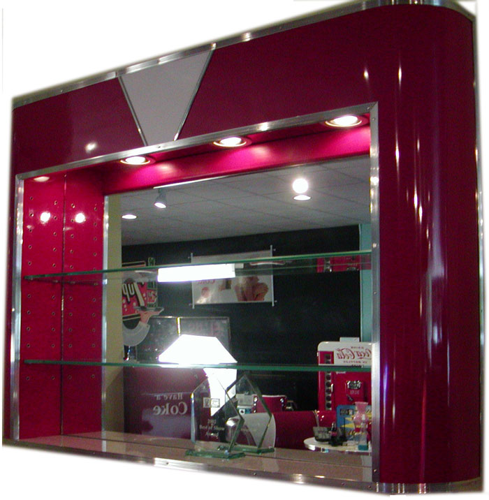 Free Standing Bar Custom, Hand Crafted, Back Bar, Home, Game Room