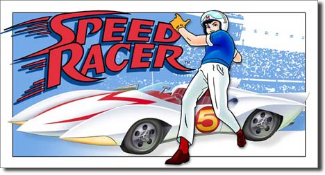 speed racer