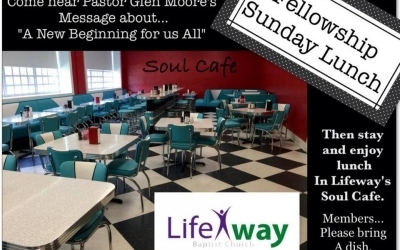 Lifeway Baptist Church – Cuero, TX