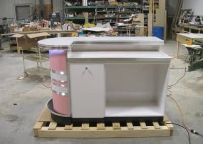 Build your dream custom home bar with style and function