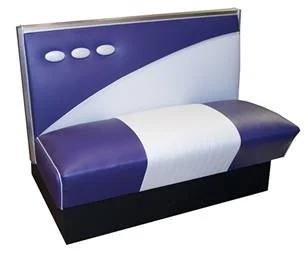 Continental Diner Booth Set CT-4300